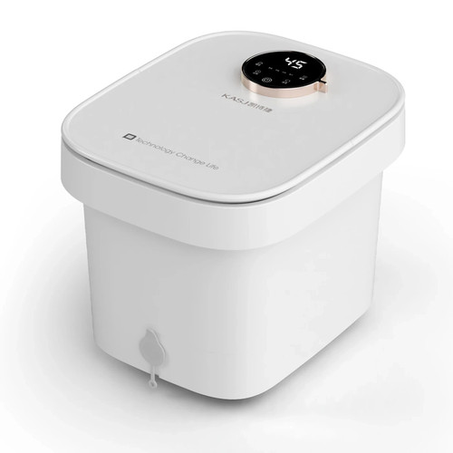 Foot spa bath massager - t6,