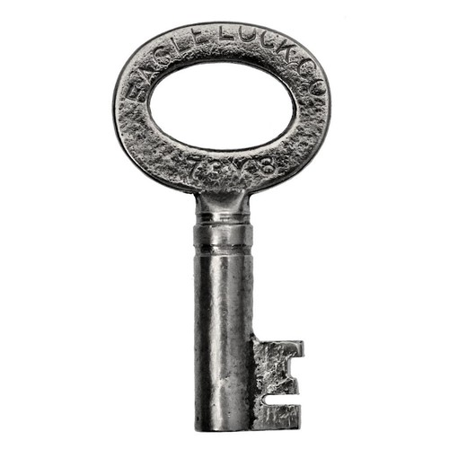 73y8 eagle lock - lock, steamer