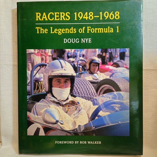Racers 1948 1968 the - 1948-1968:, legends