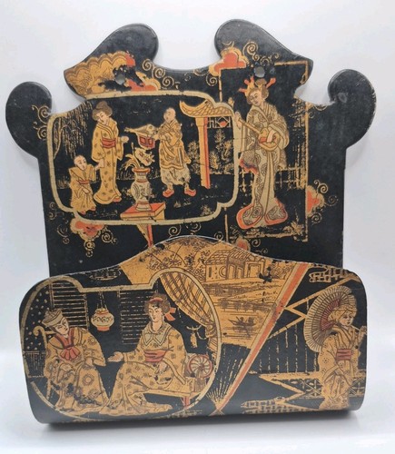 Antique 19thc japanese meiji - 19thc,