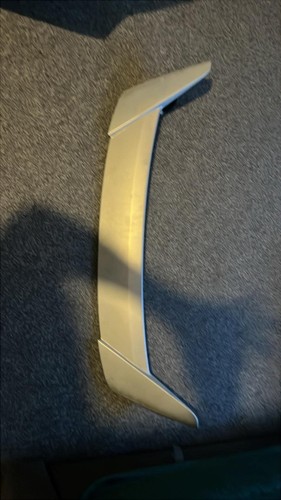 Spoiler hyundai coupe - spoiler, (gk)
