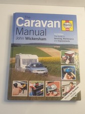 Haynes The Caravan Manual 3rd Edition