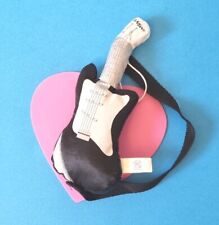 BUILD A BEAR Guitar Wristie VGC ACCESSORIES Strap On Play Like A Rocker 