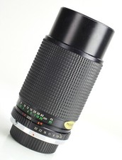 Super Paragon 75-200mm F4.5 Manual Focus Zoom Lens Olympus OM Mount