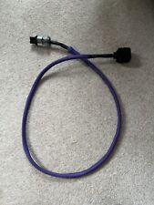 Custom power cable uk 1.5 metres 1.5m wattgate 320i 10a