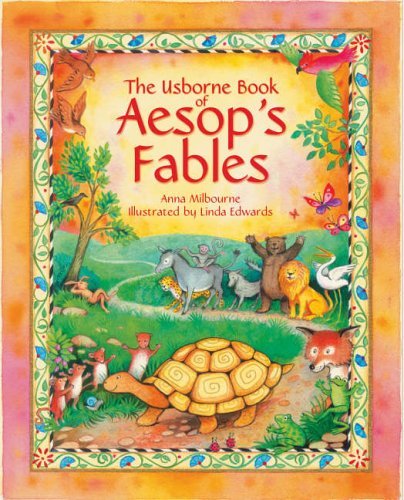 Aesop fables anna - fables-anna, milbourne