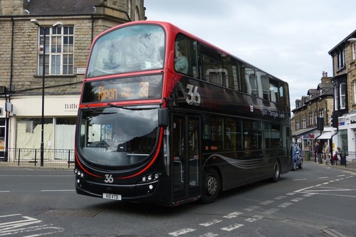 Transdev harrogate district - harrogate,