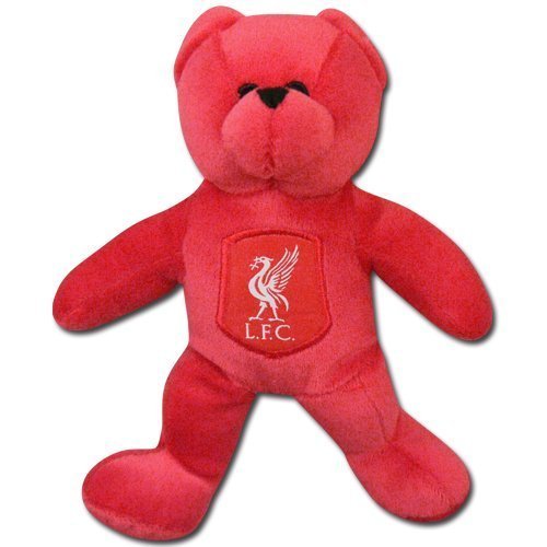 Liverpool mini bear - liverpool, fc