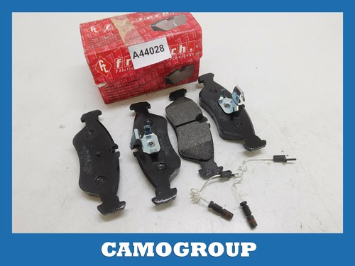 Rear brake pads mercedes - rear,