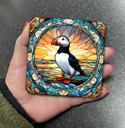 Cute puffin penguin sea - cute,