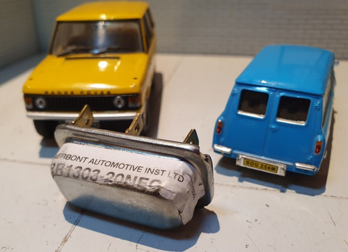 Range rover classic - rover, mini