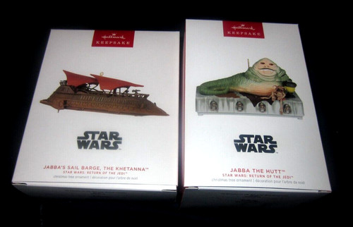 Hallmark ornament star wars - hallmark,