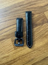 Panerai Leather Watch Strap