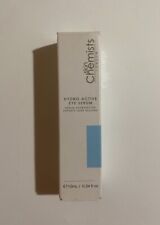 Skin Chemists Hydro-active Eye Serum 10ml - Brand New Boxed