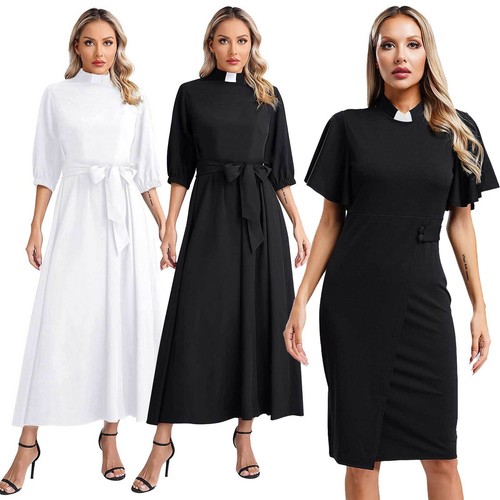 Women church clergy - church,