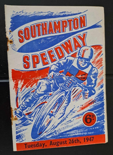 Southampton exeter speedway - exeter,
