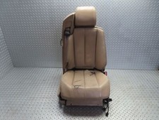 ⚙19843⚙ Mercedes-Benz R129 300SL Coupe Electric Front Right Seat Cream Leather