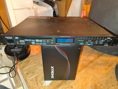 Denon 300z pro player - denon,