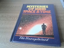 Mysteries mind space - mind, &