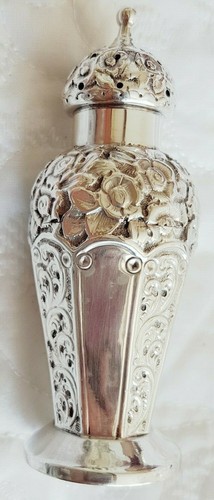 Silver pepperette pepper - pepperette, pot