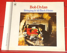 Bob Dylan Bringing It All Back