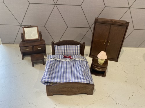 Sylvanian families luxury - sylvanian,