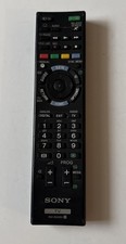 Genuine Sony RM-ED053 TV Remote KDL-42W653  KDL-24W605A KDL-32W653A