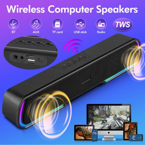Bluetooth surround sound - bluetooth, 4d
