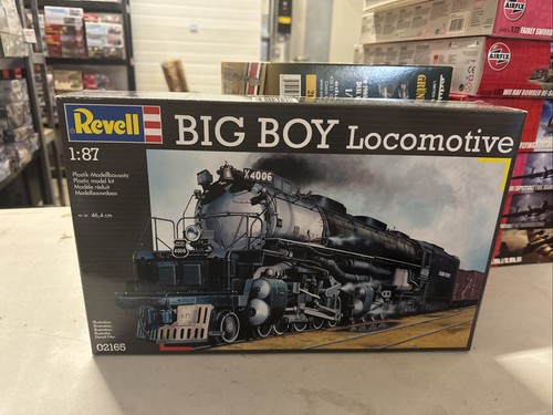 Revell 02165 scale big - ,