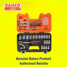 Bahco S240 1/2IN Socket Set