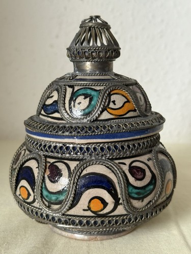 Vintage moroccan fes safi - vintage,