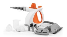 Beldray 10 In 1 Steam Cleaner 1000w Steam Power, 250ml Water Tank, 4m Power Cord