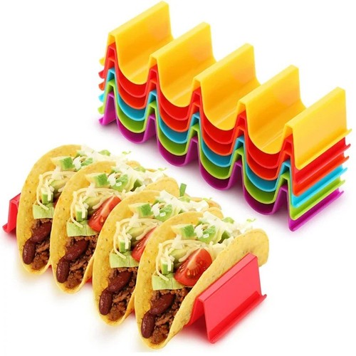 Taco rack stand - rack, for