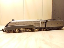 Hornby, LNER Silver Link, 4-6-2 Streamliner - mid 90s model.