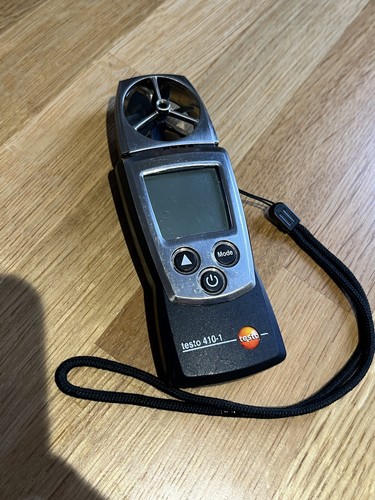 Quality testo 410 hand held - testo, 410-1