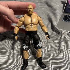WWE Mattel Ultimate Edition