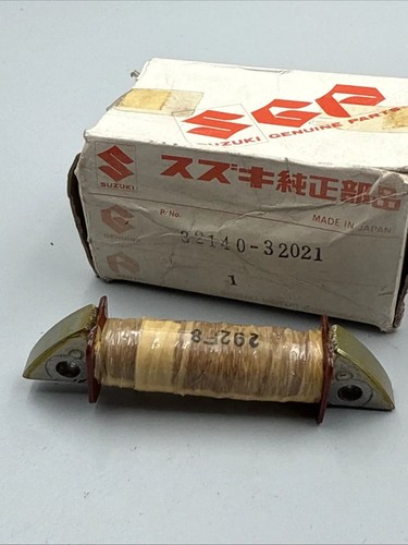 Suzuki ignition solenoid coil - suzuki,