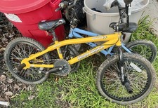 Old School Bmx Haro Bike