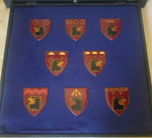 Sadf parachute battalion - parachute,