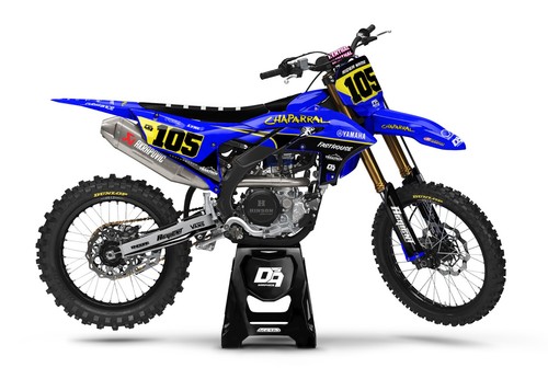Yamaha motocross graphics - yamaha,