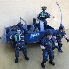 Chap Mai Swat Police Force