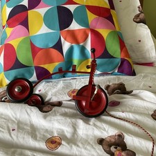 Tricycle For Bear 