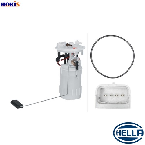 Fuel feed unit 8tf - unit,