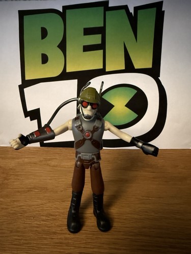 Ben animo action - 10, dr