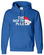 The North Pole Hoody The Polar