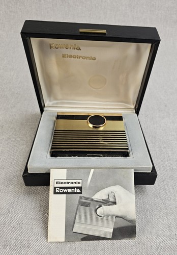 Rowenta electronic camera - electronic,