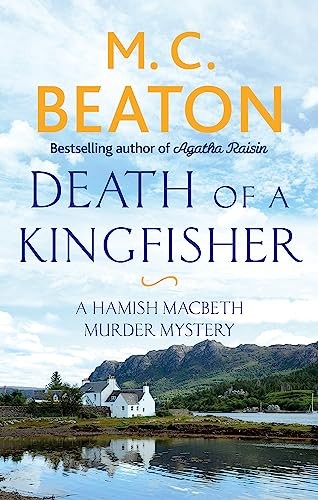 Death kingfisher hamish - death,