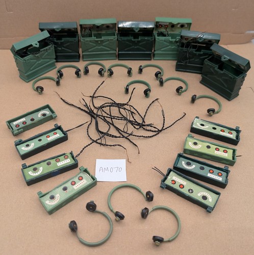 Action man radio - man, spares
