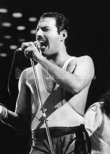 Freddie mercury queen - mercury, "queen"