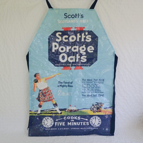 Vintage style scott porridge - vintage, scott's